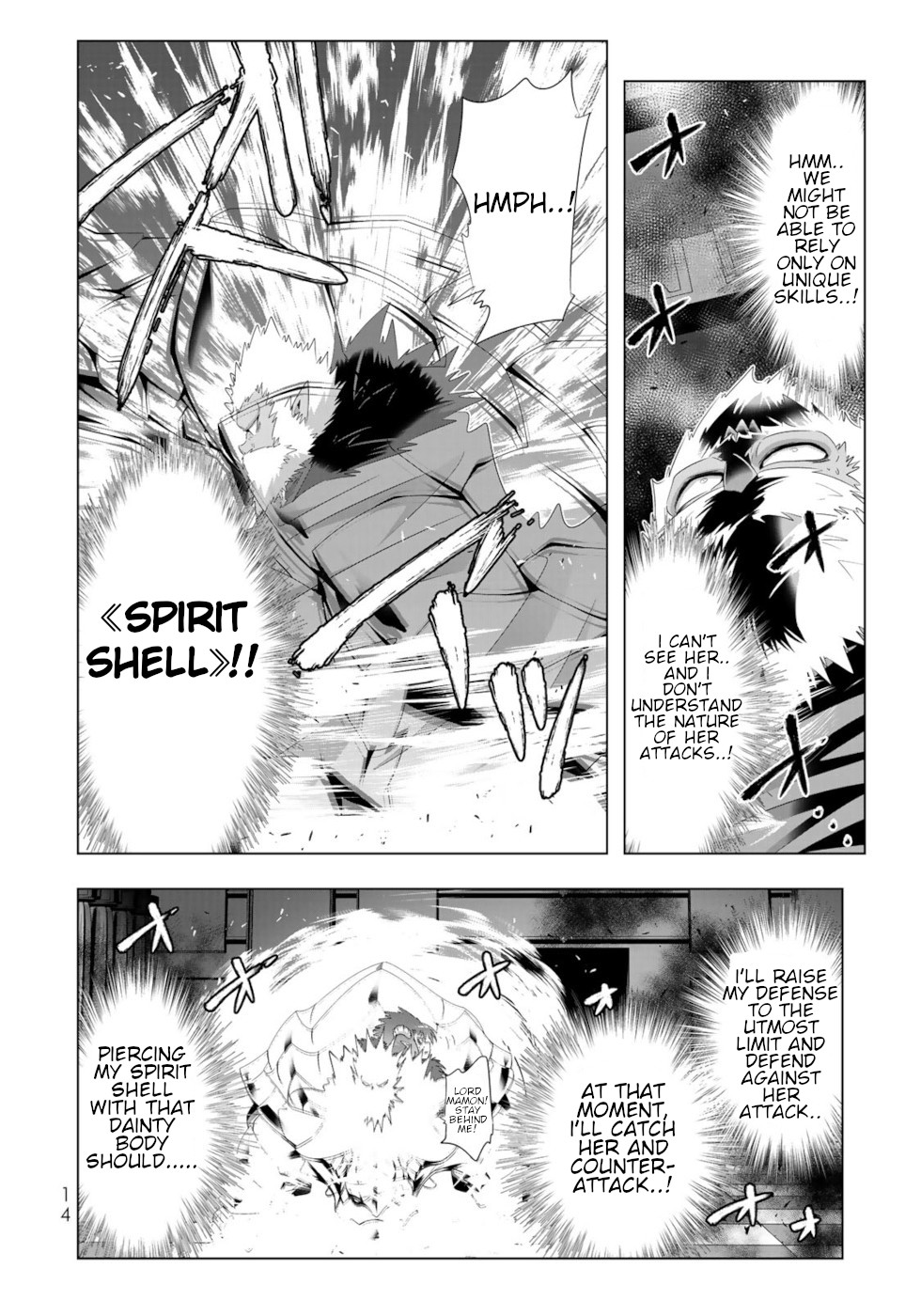 Isekai Shihai no Skill Taker: Zero kara Hajimeru Dorei Harem Chapter 73 page 12 - Chapter 73