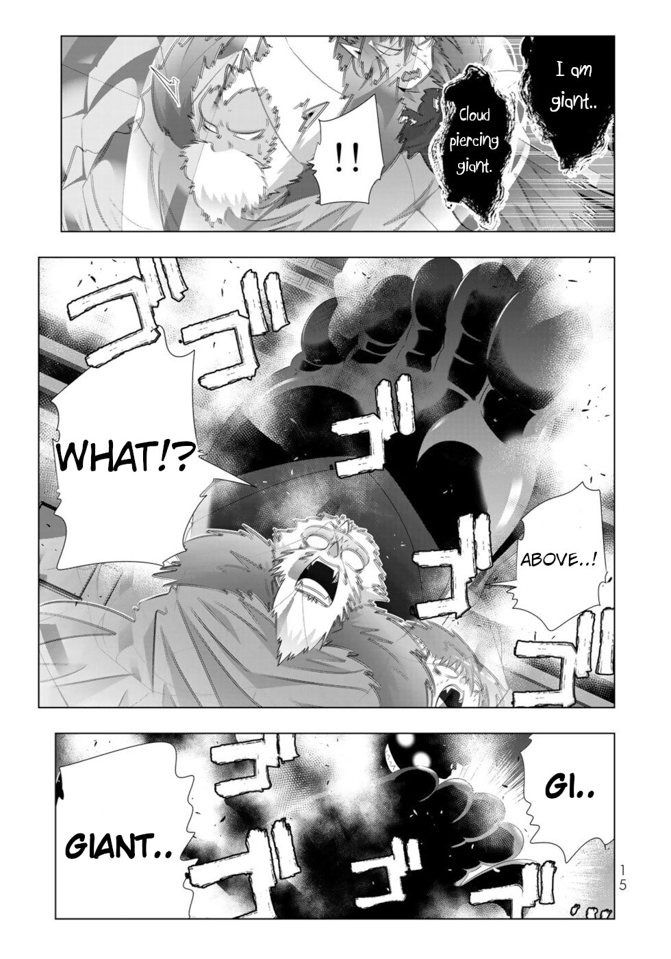 Isekai Shihai no Skill Taker: Zero kara Hajimeru Dorei Harem Chapter 73 page 13 - Chapter 73