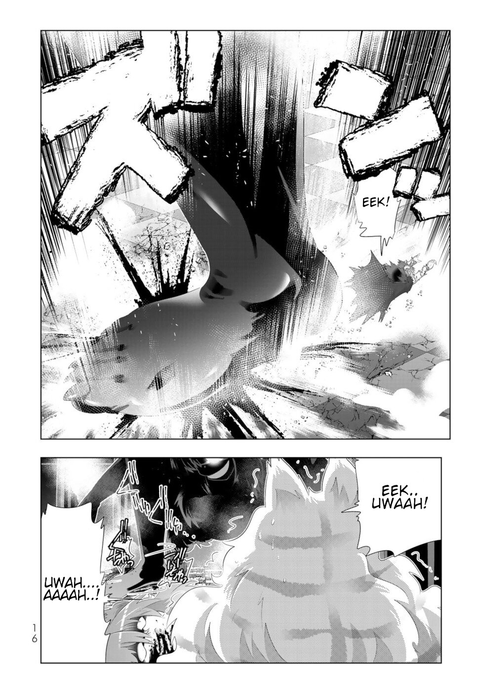Isekai Shihai no Skill Taker: Zero kara Hajimeru Dorei Harem Chapter 73 page 14 - Chapter 73