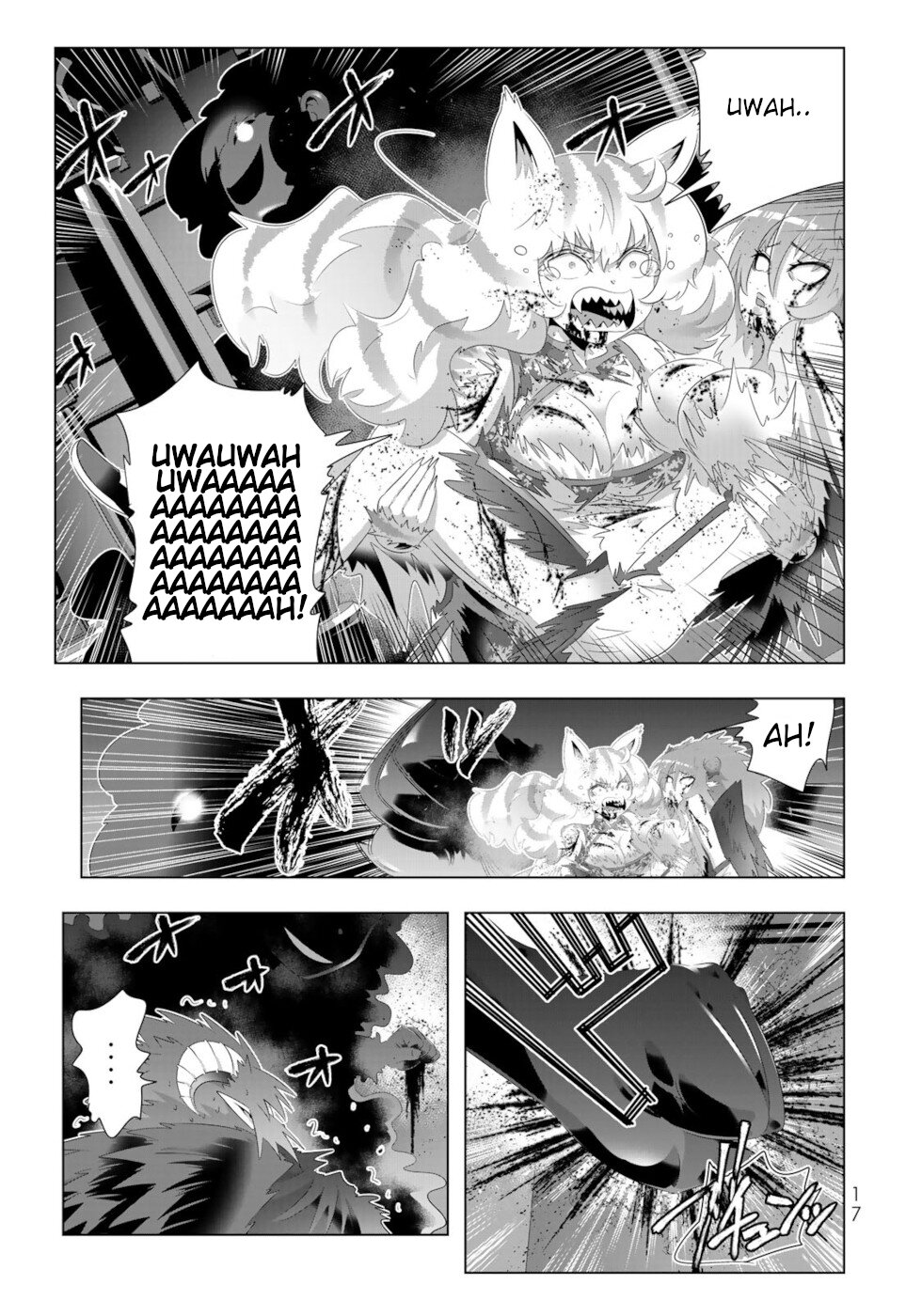 Isekai Shihai no Skill Taker: Zero kara Hajimeru Dorei Harem Chapter 73 page 15 - Chapter 73