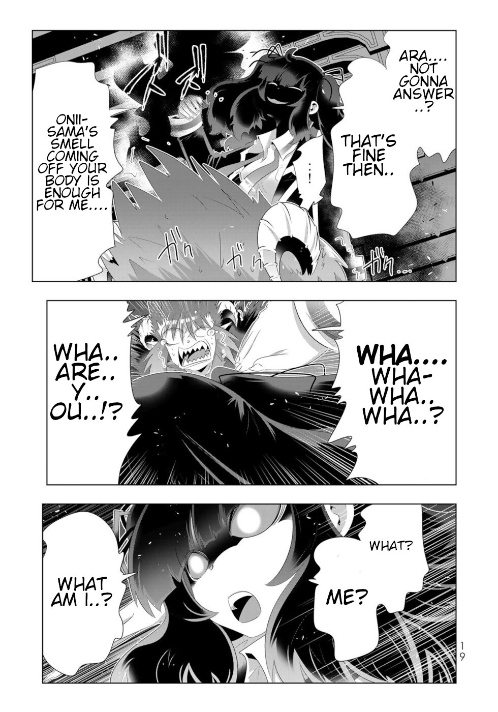 Isekai Shihai no Skill Taker: Zero kara Hajimeru Dorei Harem Chapter 73 page 17 - Chapter 73
