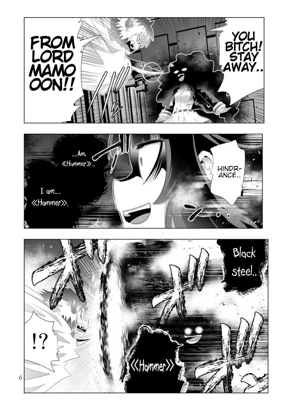 Isekai Shihai no Skill Taker: Zero kara Hajimeru Dorei Harem Chapter 73 page 4 - Chapter 73