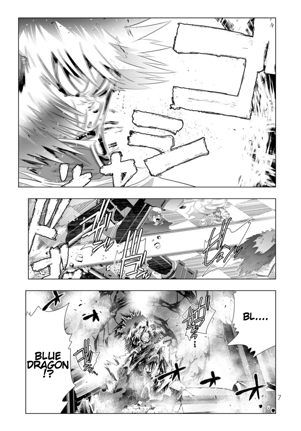 Isekai Shihai no Skill Taker: Zero kara Hajimeru Dorei Harem Chapter 73 page 5 - Chapter 73