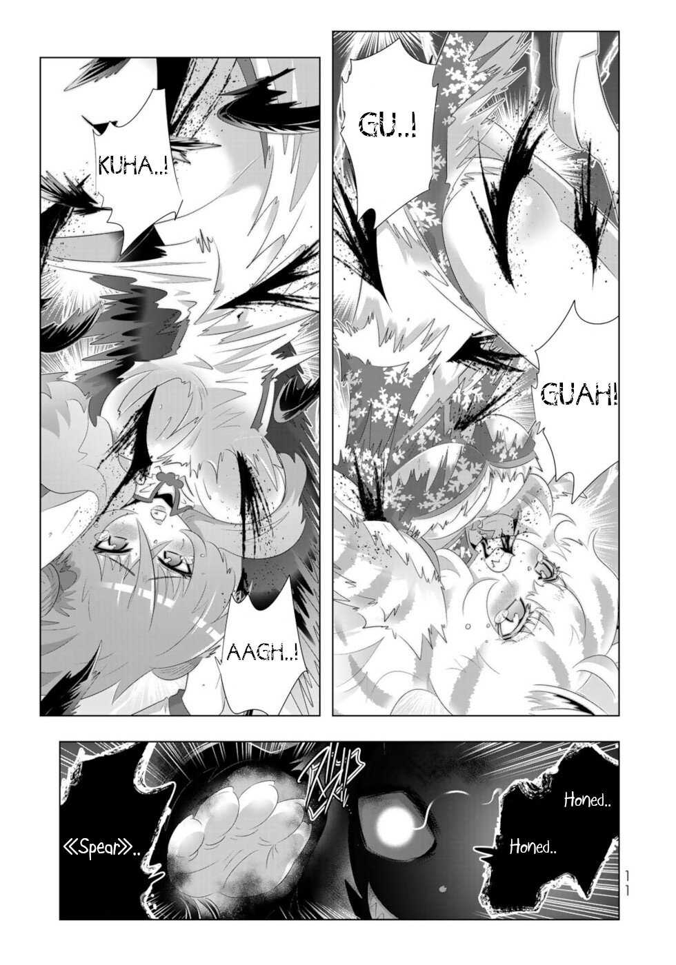 Isekai Shihai no Skill Taker: Zero kara Hajimeru Dorei Harem Chapter 73 page 9 - Chapter 73