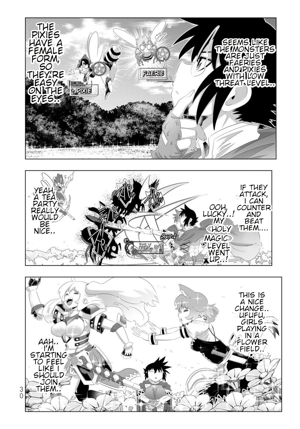 Isekai Shihai no Skill Taker: Zero kara Hajimeru Dorei Harem Chapter 74 page 10 - Chapter 74