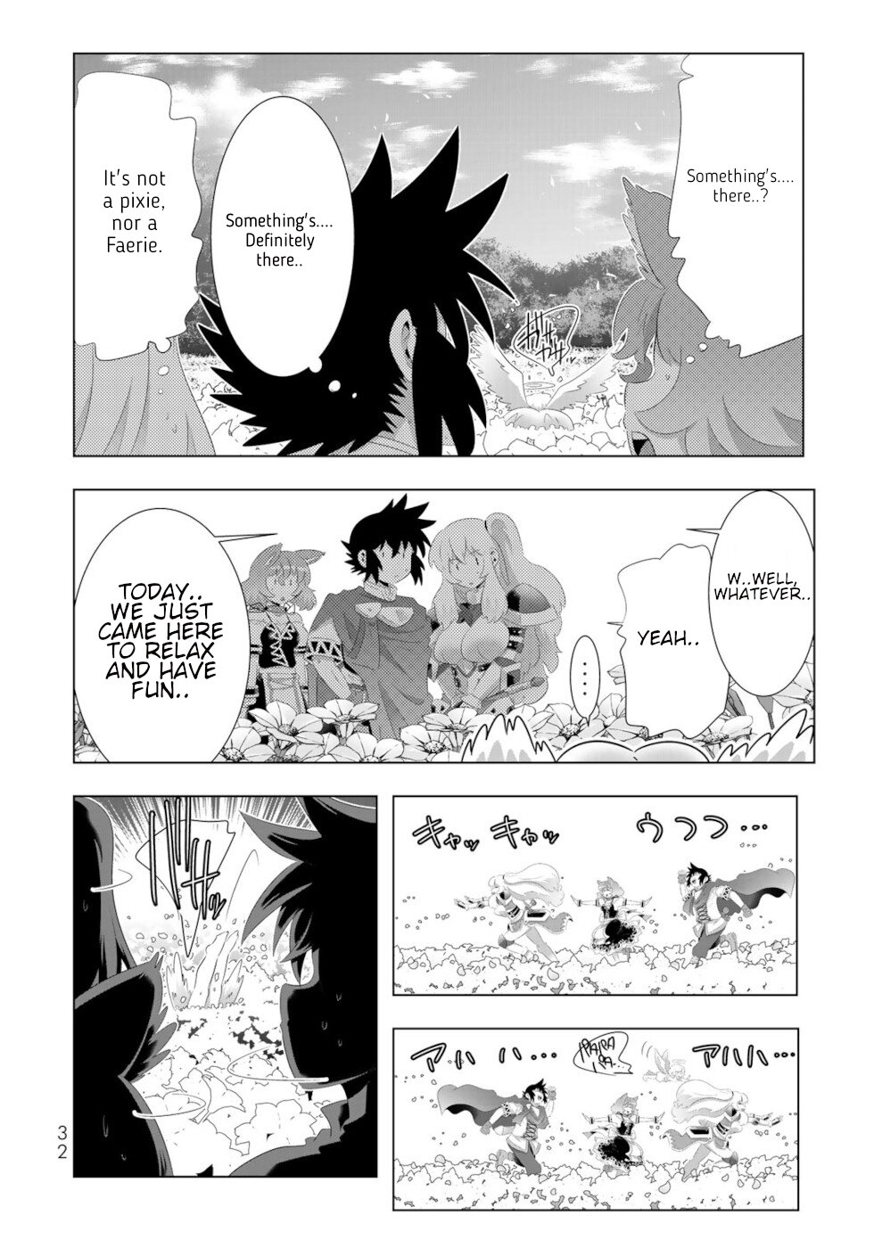 Isekai Shihai no Skill Taker: Zero kara Hajimeru Dorei Harem Chapter 74 page 12 - Chapter 74