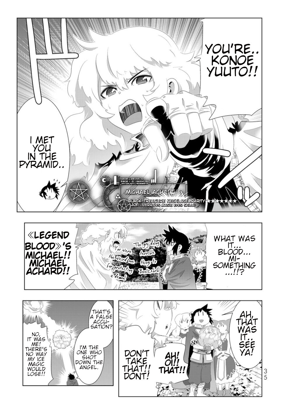 Isekai Shihai no Skill Taker: Zero kara Hajimeru Dorei Harem Chapter 74 page 15 - Chapter 74