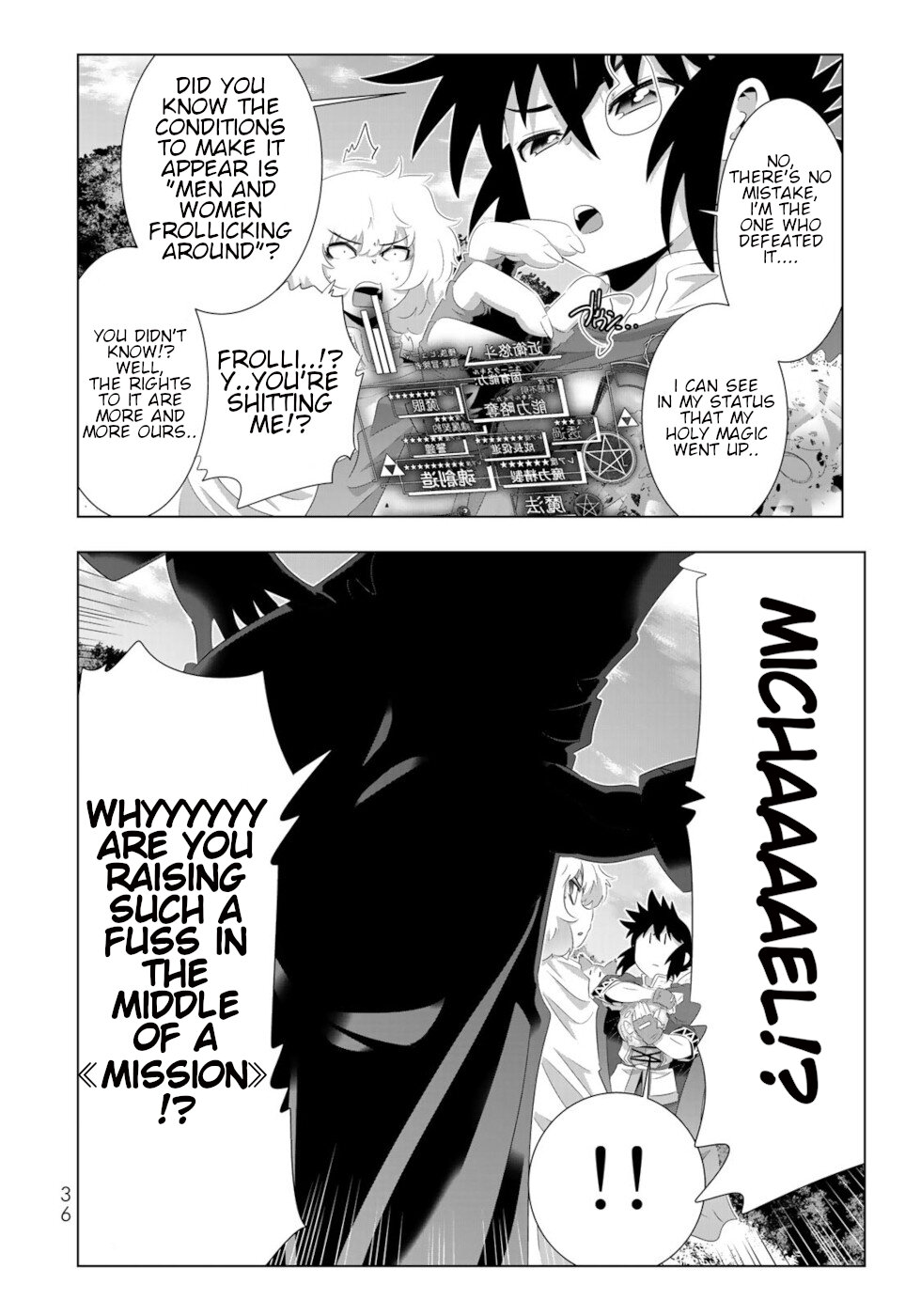 Isekai Shihai no Skill Taker: Zero kara Hajimeru Dorei Harem Chapter 74 page 16 - Chapter 74