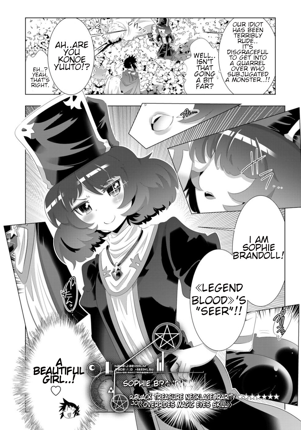 Isekai Shihai no Skill Taker: Zero kara Hajimeru Dorei Harem Chapter 74 page 18 - Chapter 74