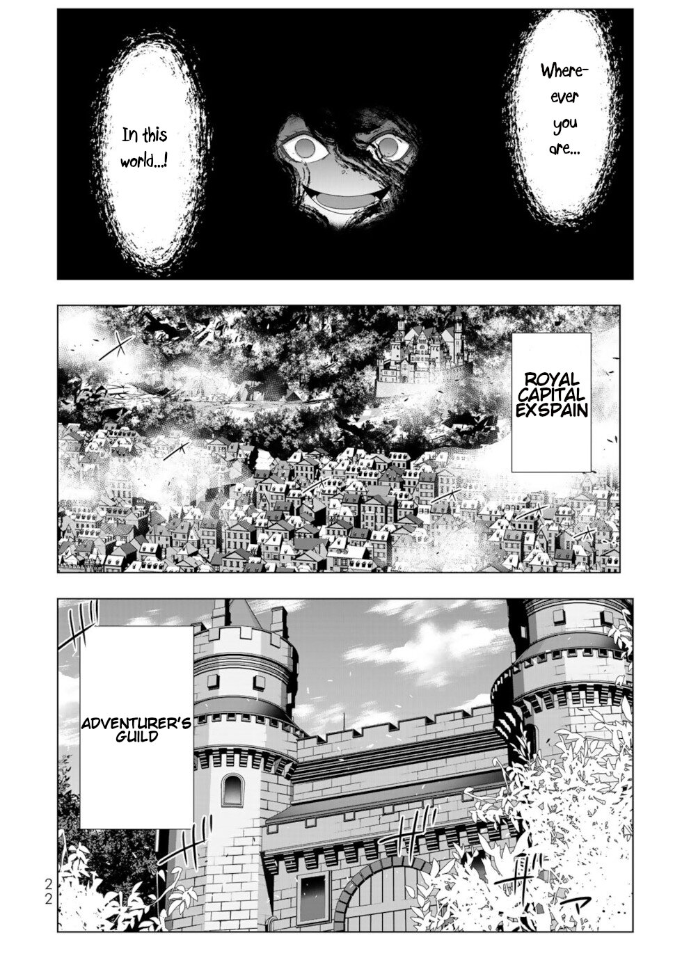 Isekai Shihai no Skill Taker: Zero kara Hajimeru Dorei Harem Chapter 74 page 2 - Chapter 74