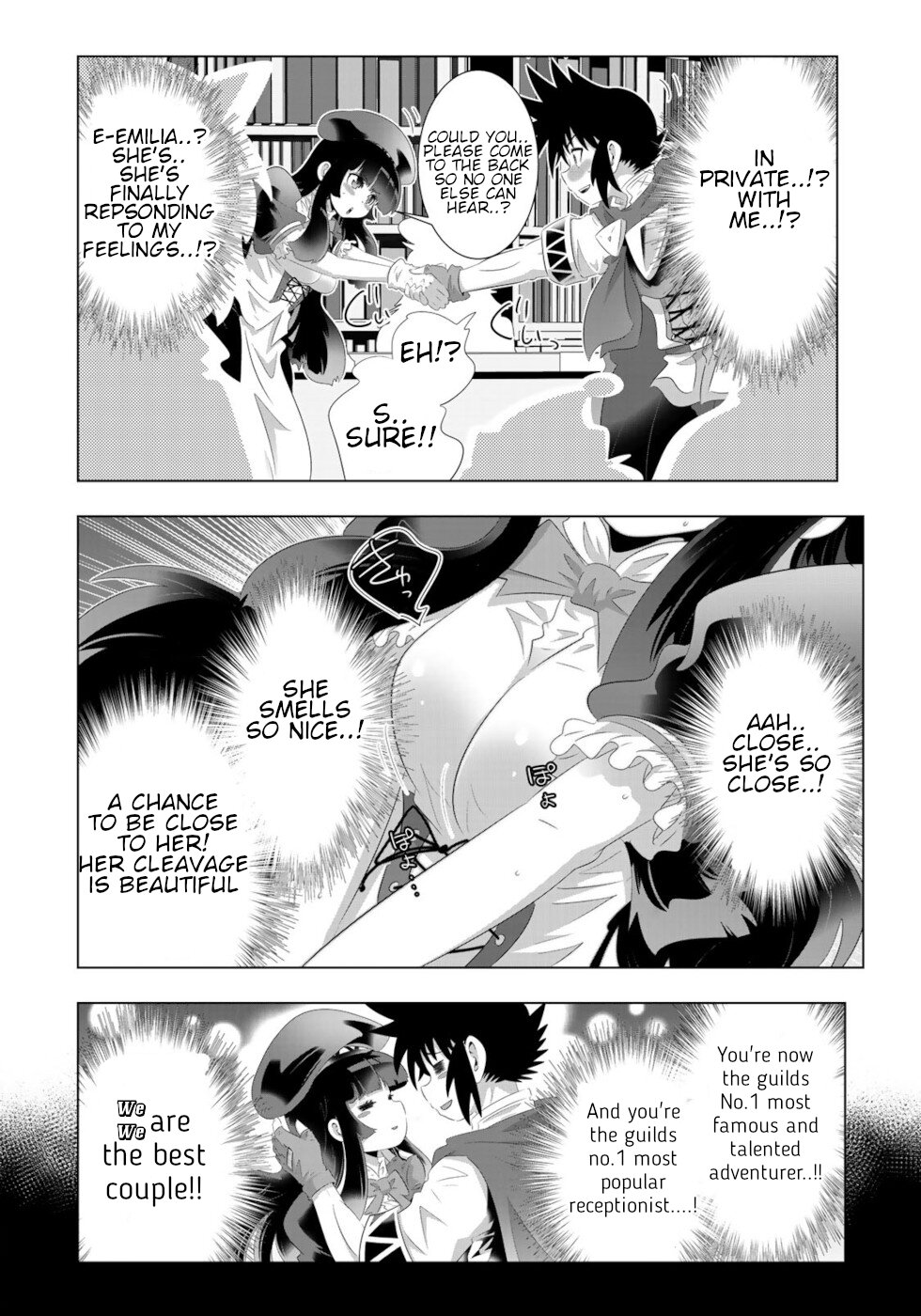 Isekai Shihai no Skill Taker: Zero kara Hajimeru Dorei Harem Chapter 74 page 4 - Chapter 74