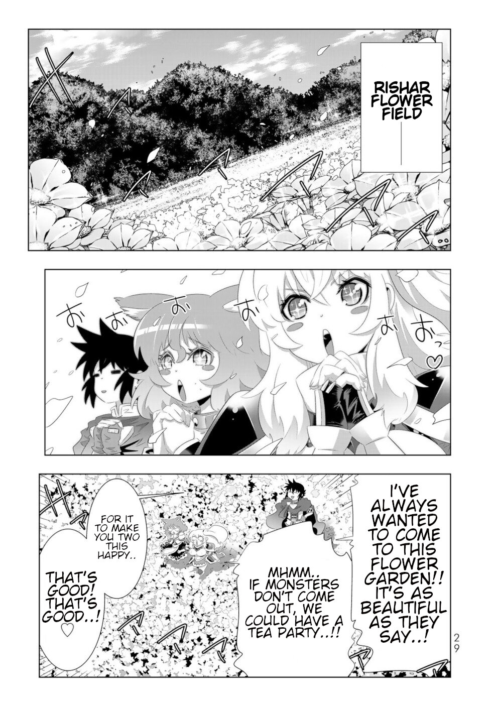 Isekai Shihai no Skill Taker: Zero kara Hajimeru Dorei Harem Chapter 74 page 9 - Chapter 74
