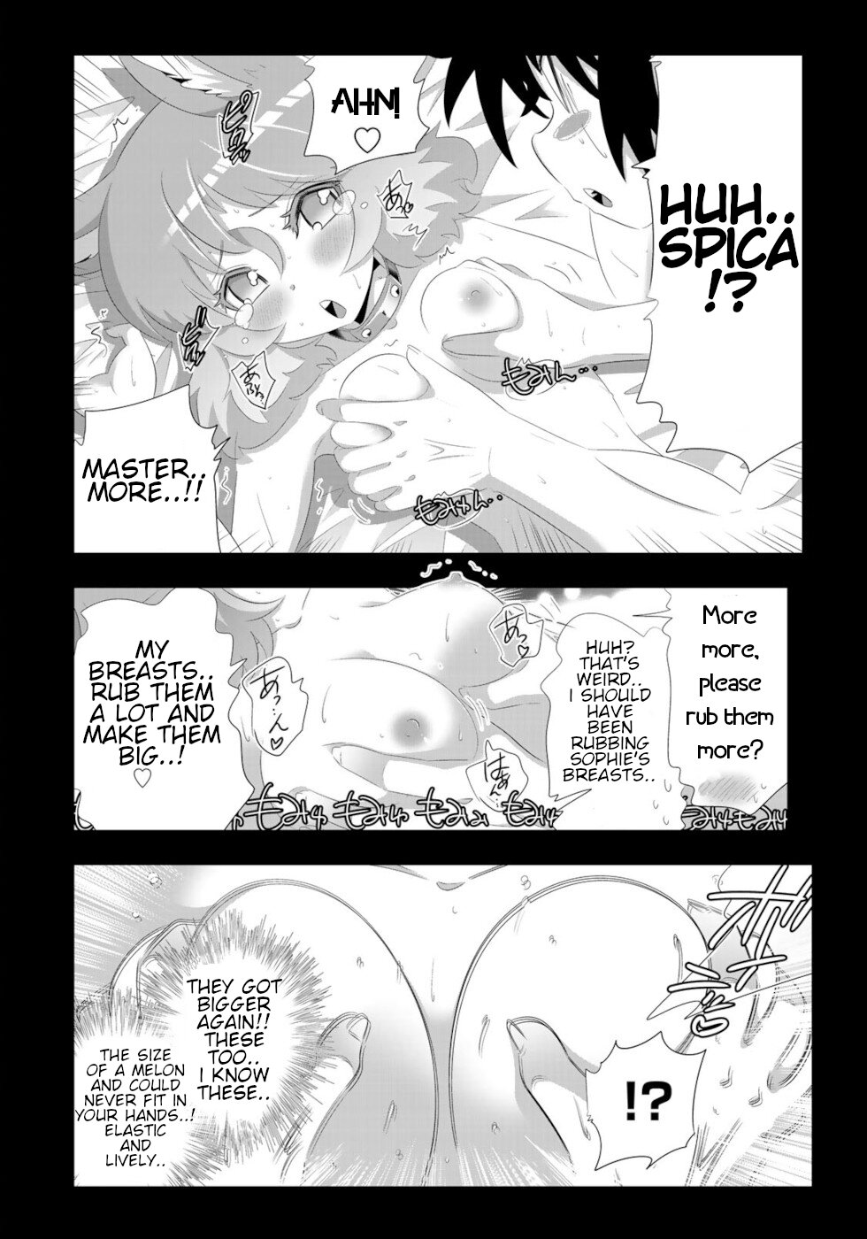 Isekai Shihai no Skill Taker: Zero kara Hajimeru Dorei Harem Chapter 75 page 12 - Chapter 75