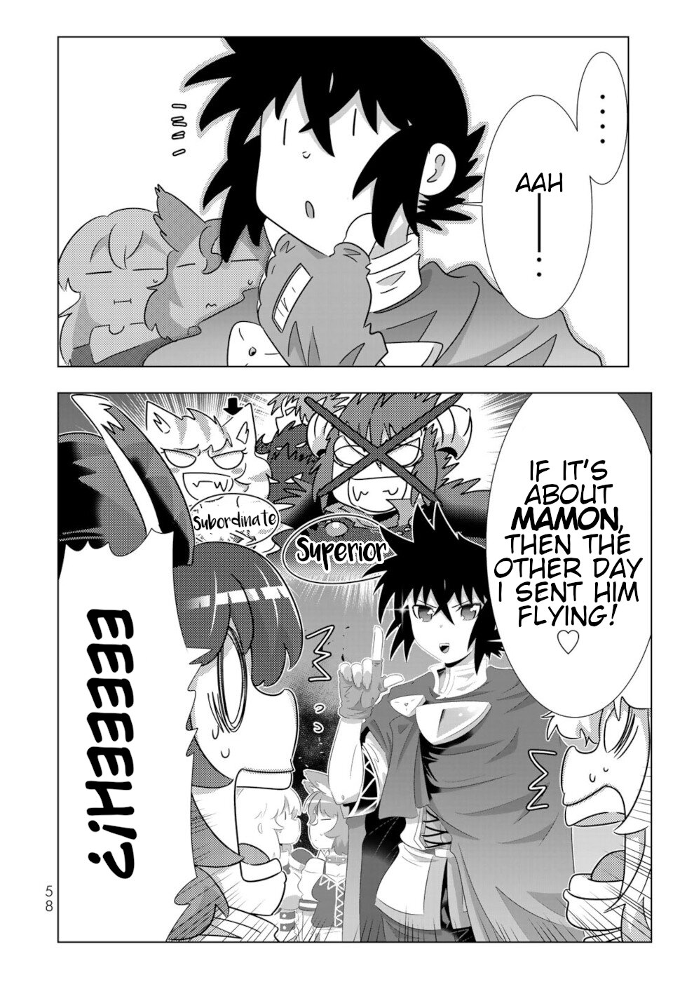 Isekai Shihai no Skill Taker: Zero kara Hajimeru Dorei Harem Chapter 75 page 18 - Chapter 75