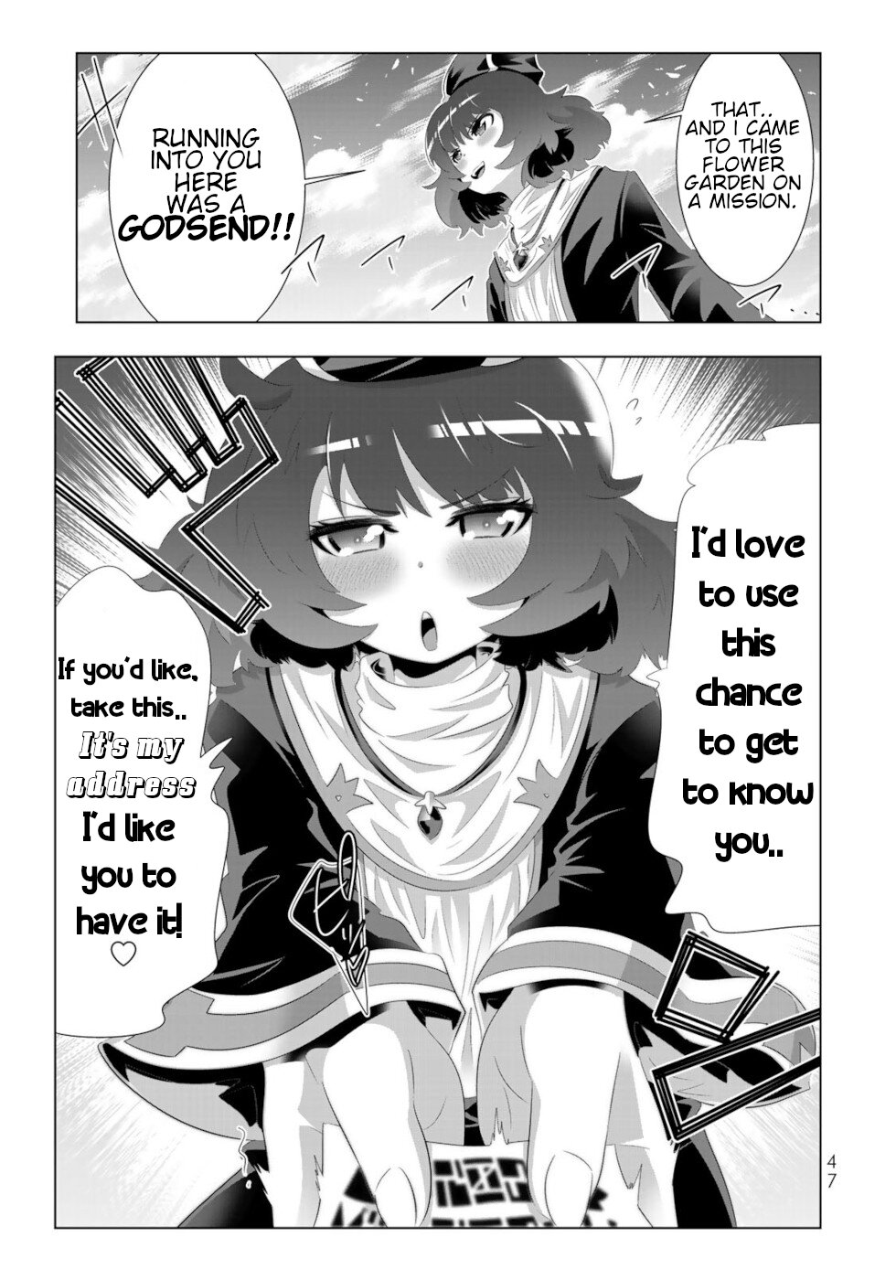 Isekai Shihai no Skill Taker: Zero kara Hajimeru Dorei Harem Chapter 75 page 7 - Chapter 75