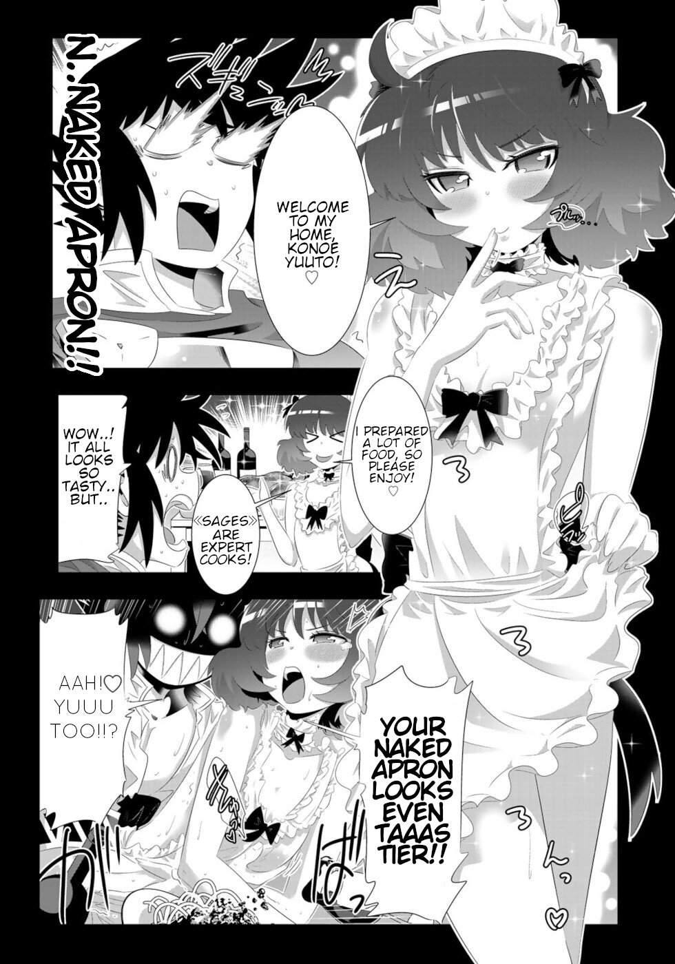 Isekai Shihai no Skill Taker: Zero kara Hajimeru Dorei Harem Chapter 75 page 9 - Chapter 75