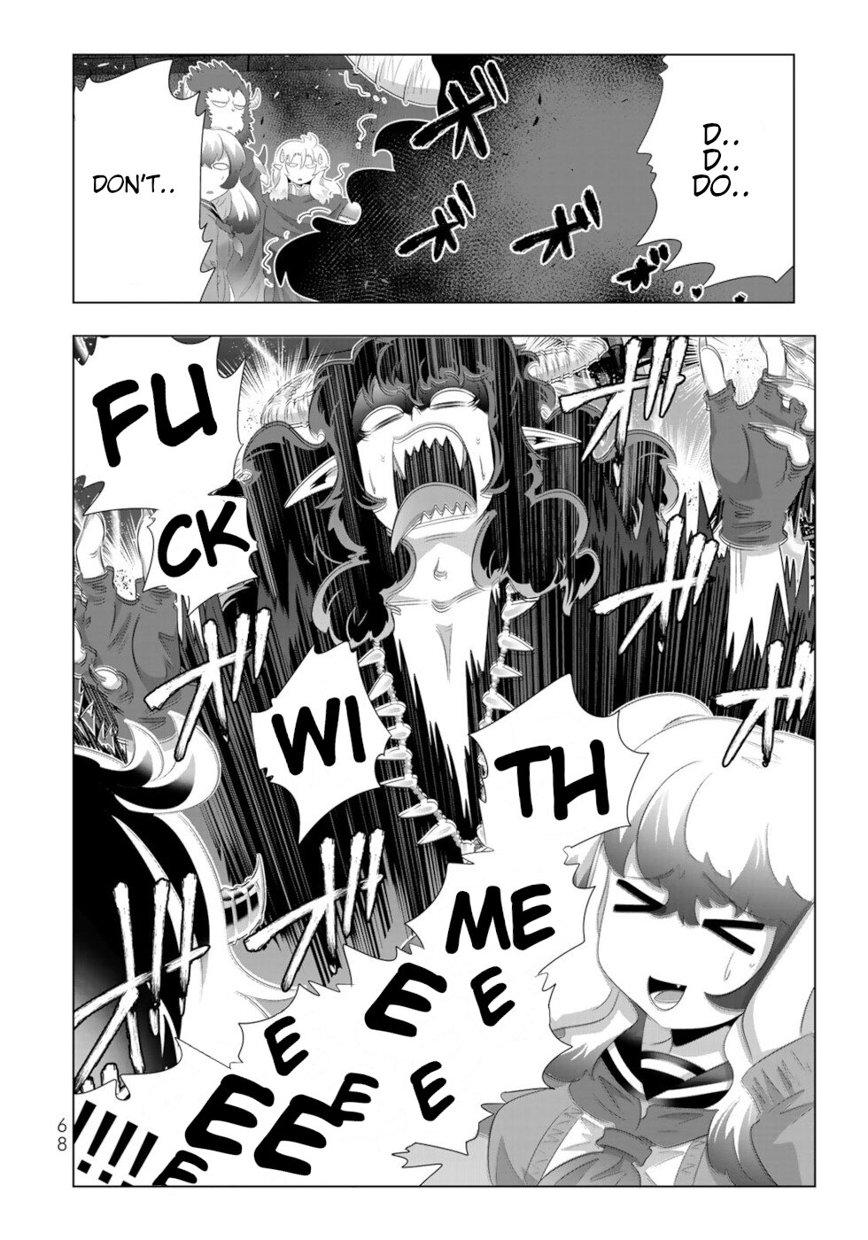 Isekai Shihai no Skill Taker: Zero kara Hajimeru Dorei Harem Chapter 76 page 10 - Chapter 76