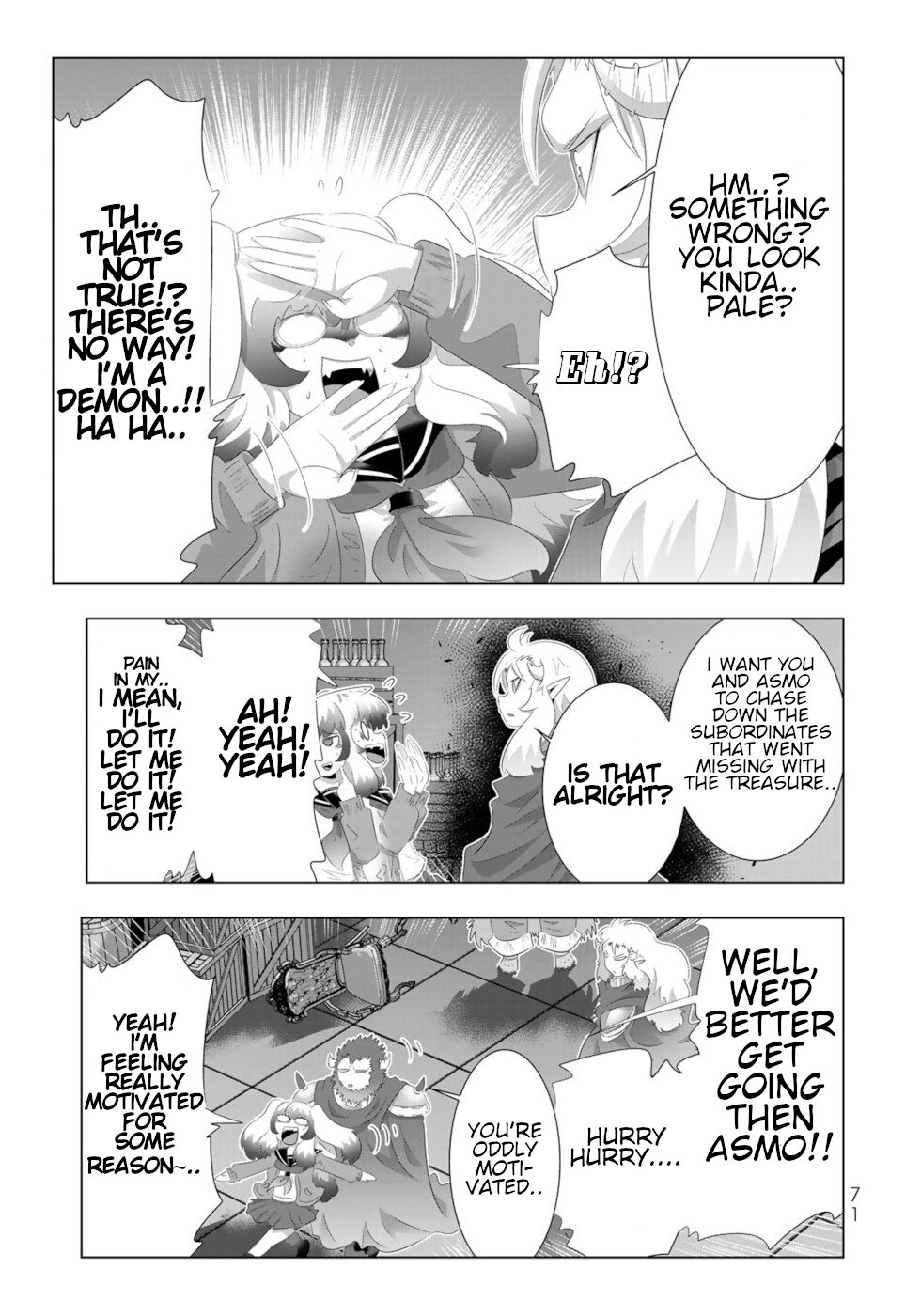 Isekai Shihai no Skill Taker: Zero kara Hajimeru Dorei Harem Chapter 76 page 13 - Chapter 76