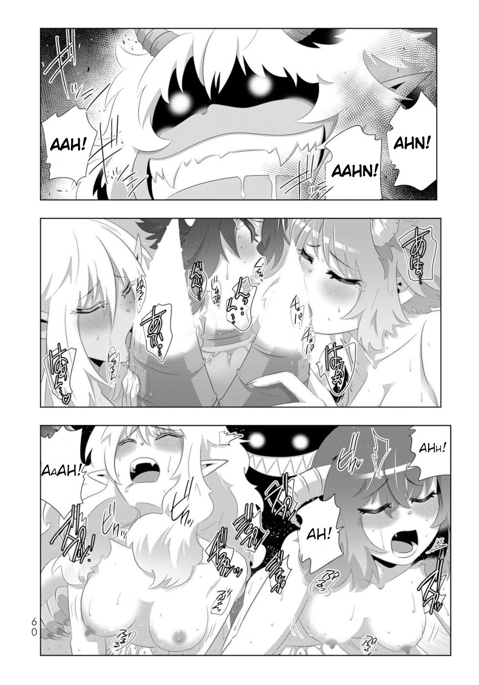 Isekai Shihai no Skill Taker: Zero kara Hajimeru Dorei Harem Chapter 76 page 2 - Chapter 76