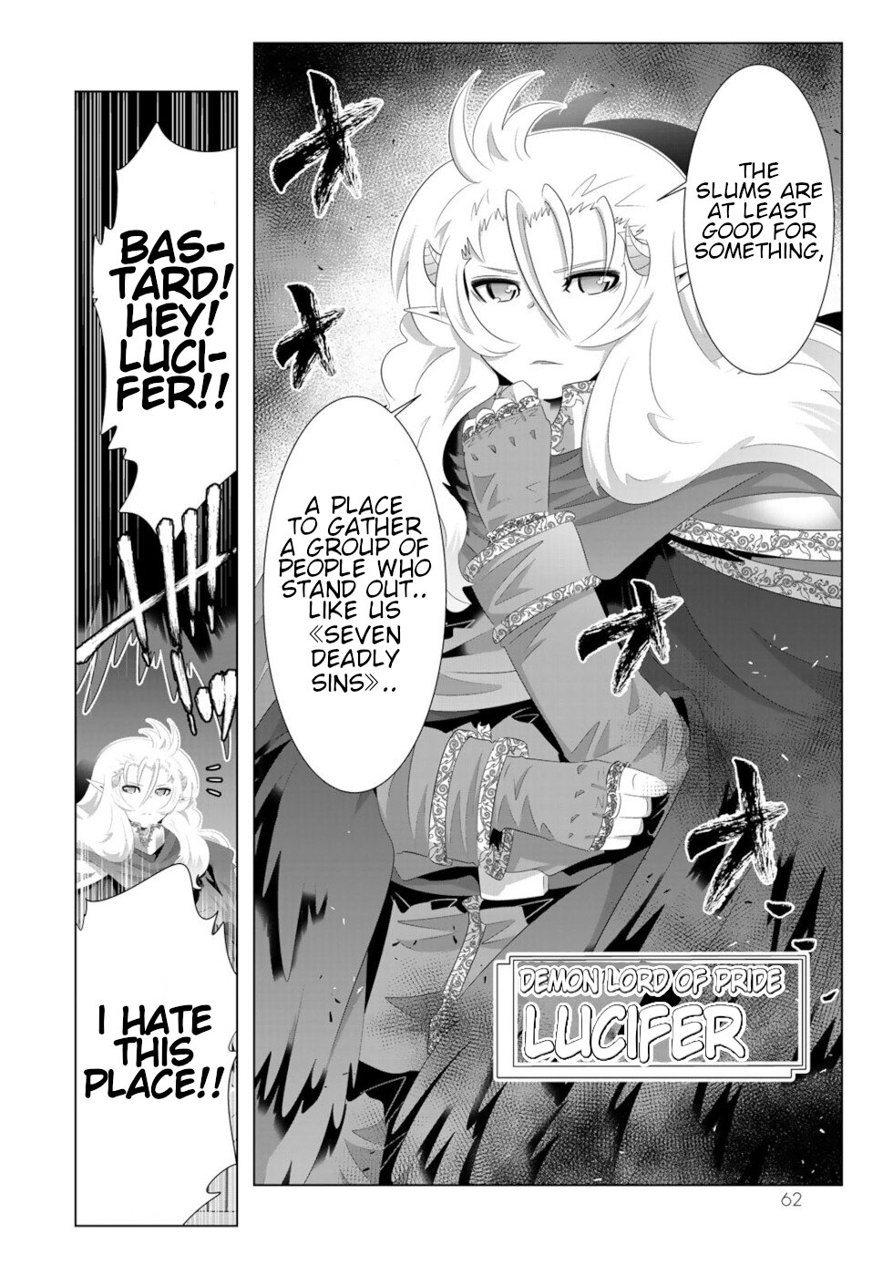 Isekai Shihai no Skill Taker: Zero kara Hajimeru Dorei Harem Chapter 76 page 4 - Chapter 76