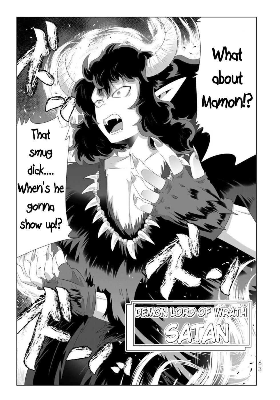 Isekai Shihai no Skill Taker: Zero kara Hajimeru Dorei Harem Chapter 76 page 5 - Chapter 76