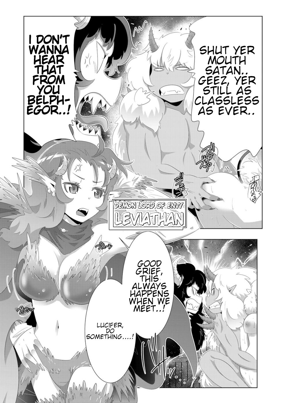 Isekai Shihai no Skill Taker: Zero kara Hajimeru Dorei Harem Chapter 76 page 6 - Chapter 76