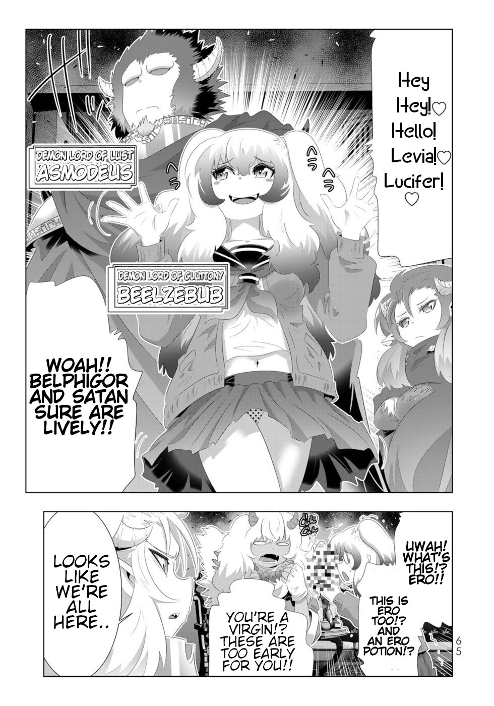 Isekai Shihai no Skill Taker: Zero kara Hajimeru Dorei Harem Chapter 76 page 7 - Chapter 76