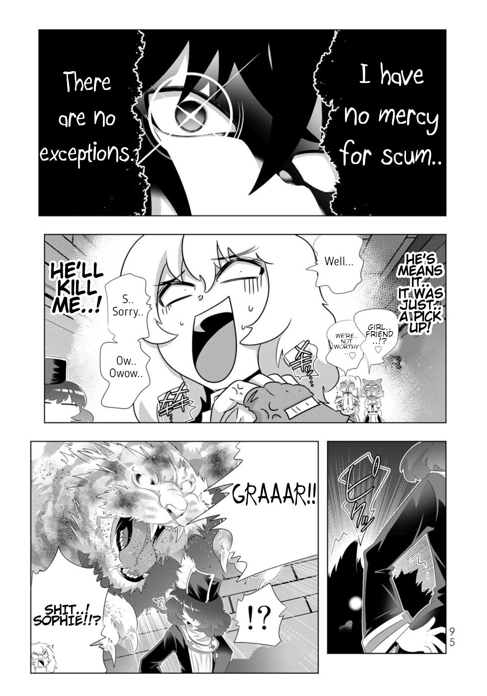 Isekai Shihai no Skill Taker: Zero kara Hajimeru Dorei Harem Chapter 77 page 17 - Chapter 77