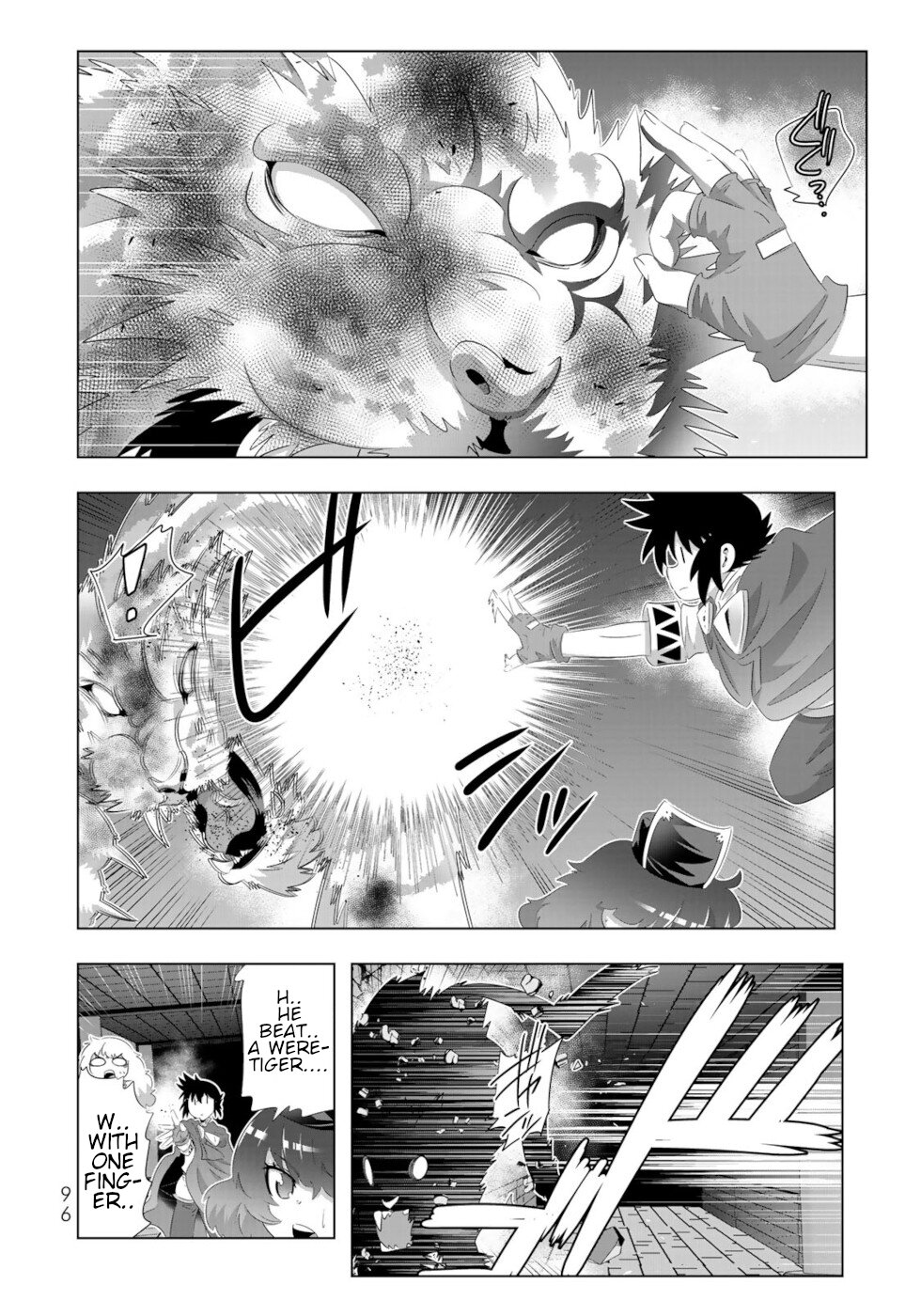 Isekai Shihai no Skill Taker: Zero kara Hajimeru Dorei Harem Chapter 77 page 18 - Chapter 77