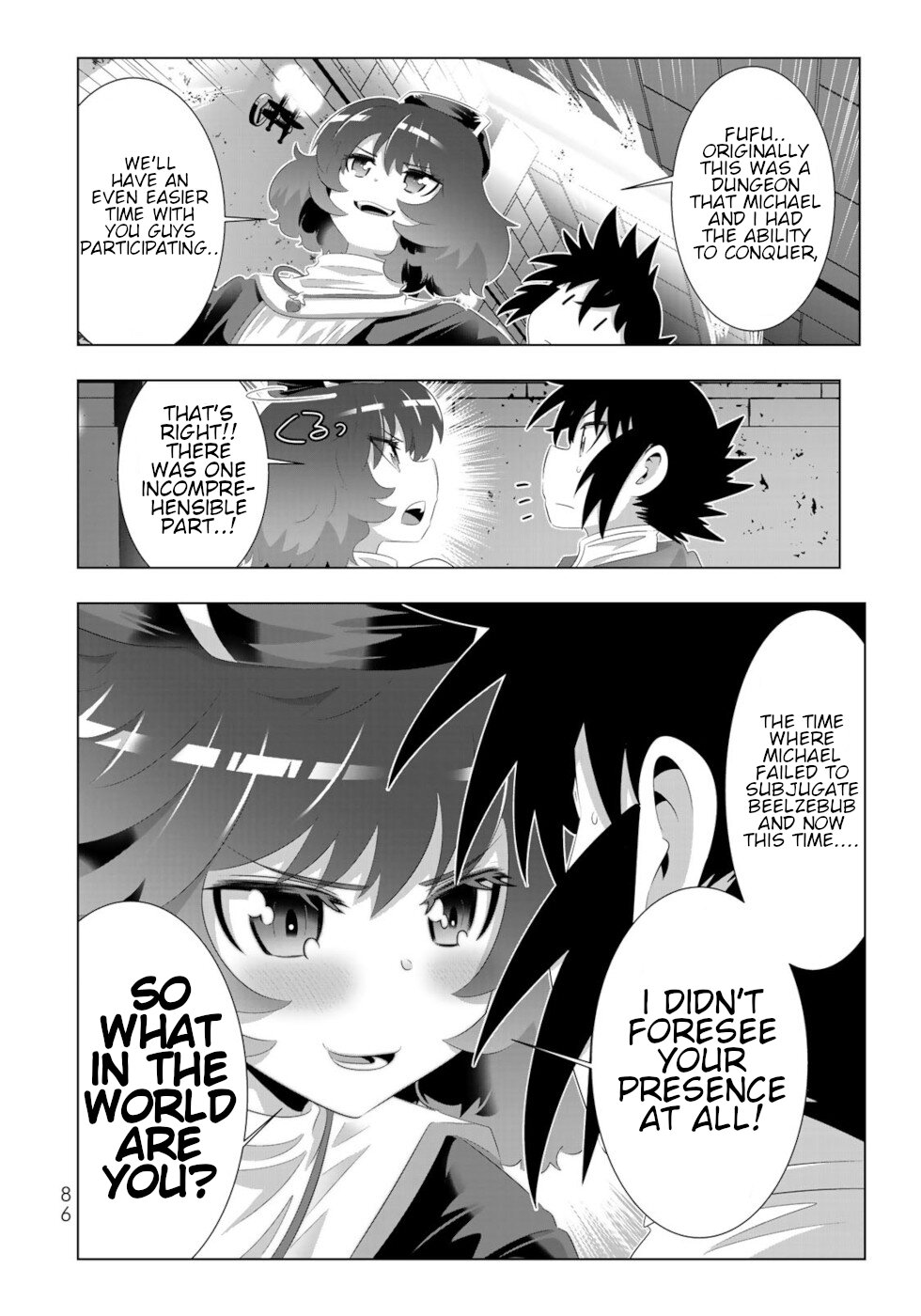 Isekai Shihai no Skill Taker: Zero kara Hajimeru Dorei Harem Chapter 77 page 8 - Chapter 77