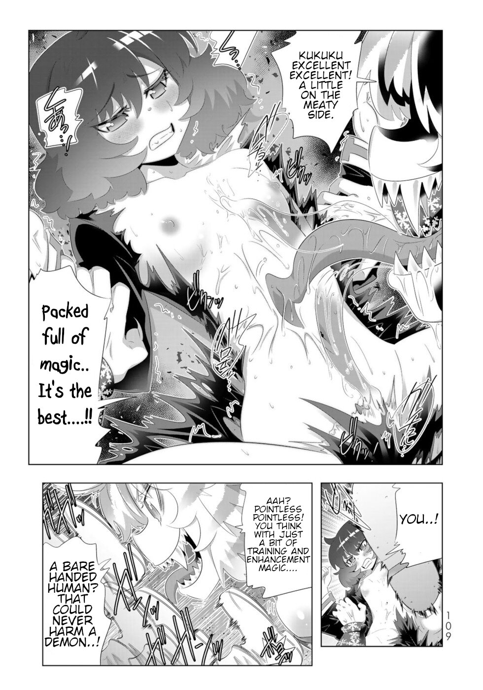 Isekai Shihai no Skill Taker: Zero kara Hajimeru Dorei Harem Chapter 78 page 11 - Chapter 78