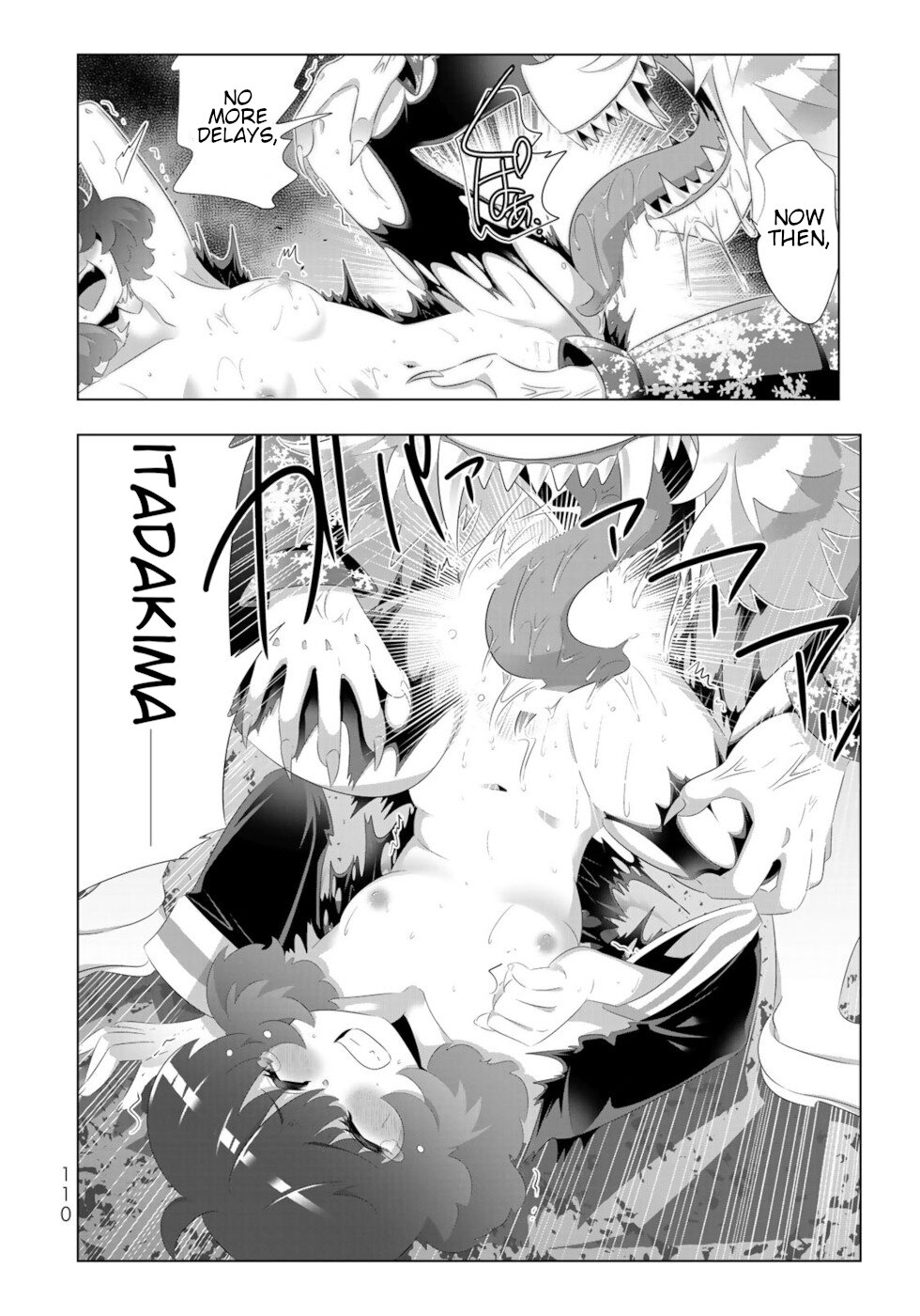 Isekai Shihai no Skill Taker: Zero kara Hajimeru Dorei Harem Chapter 78 page 12 - Chapter 78