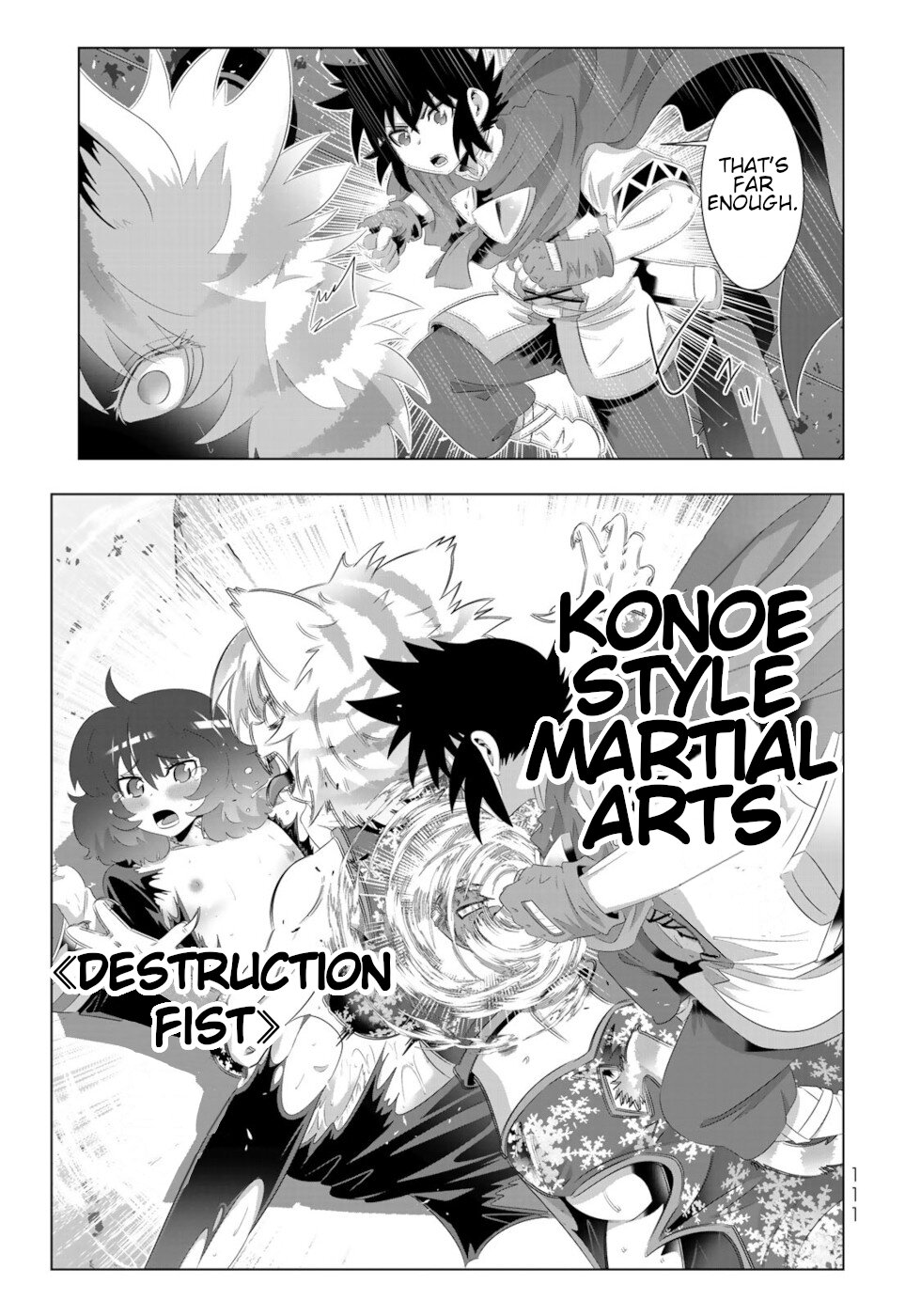 Isekai Shihai no Skill Taker: Zero kara Hajimeru Dorei Harem Chapter 78 page 13 - Chapter 78