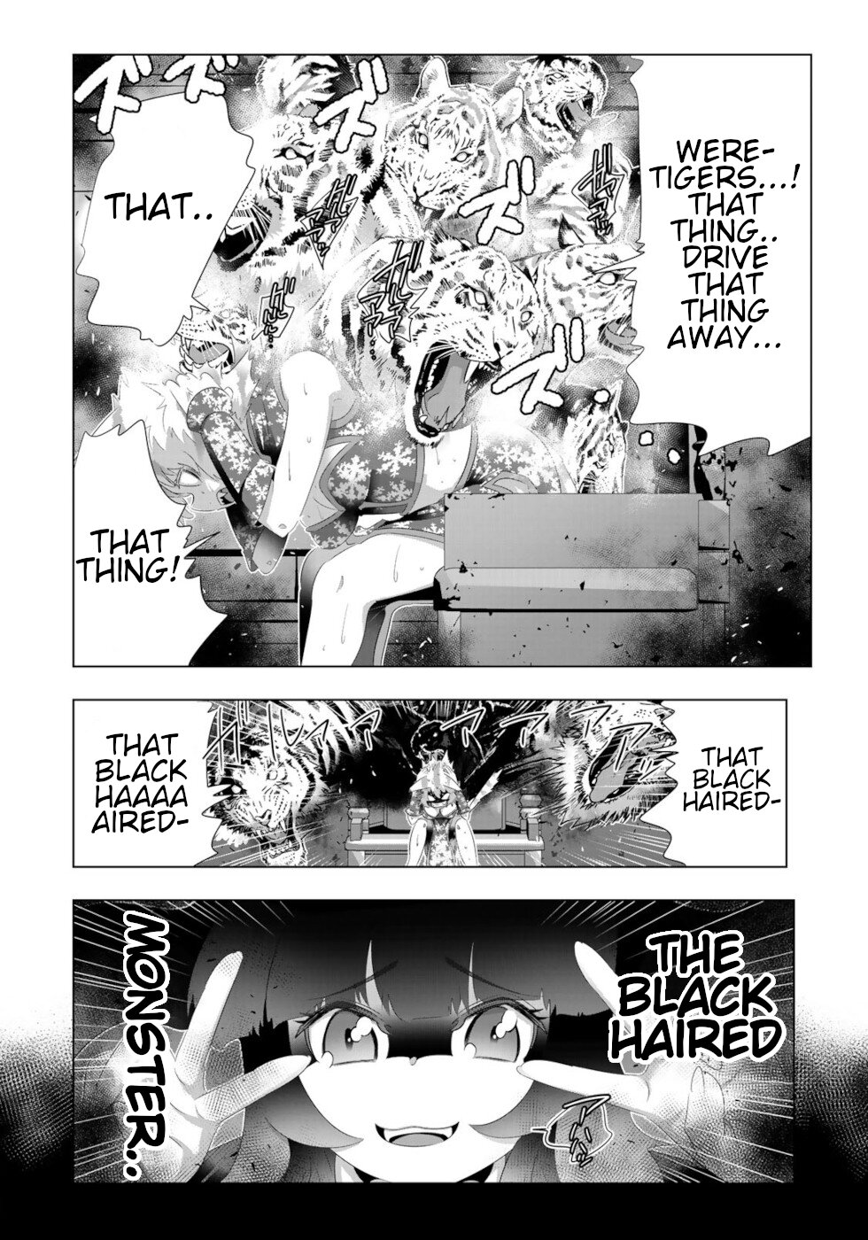 Isekai Shihai no Skill Taker: Zero kara Hajimeru Dorei Harem Chapter 78 page 2 - Chapter 78