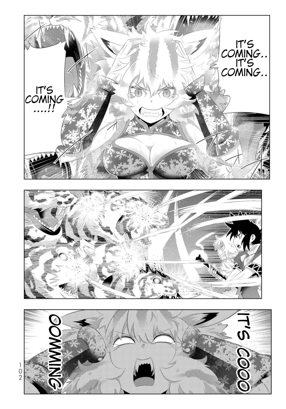 Isekai Shihai no Skill Taker: Zero kara Hajimeru Dorei Harem Chapter 78 page 4 - Chapter 78
