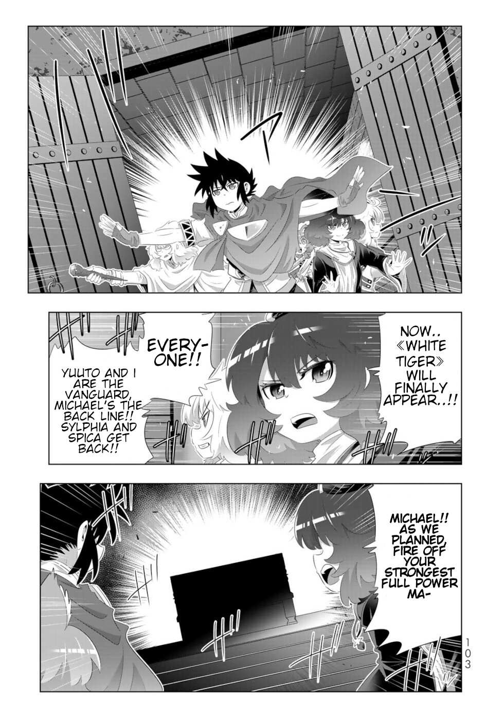 Isekai Shihai no Skill Taker: Zero kara Hajimeru Dorei Harem Chapter 78 page 5 - Chapter 78