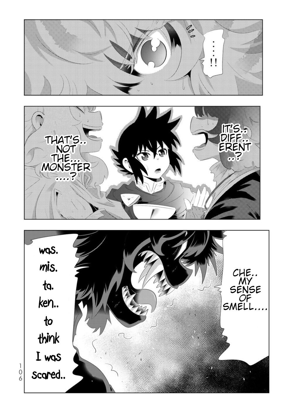 Isekai Shihai no Skill Taker: Zero kara Hajimeru Dorei Harem Chapter 78 page 8 - Chapter 78
