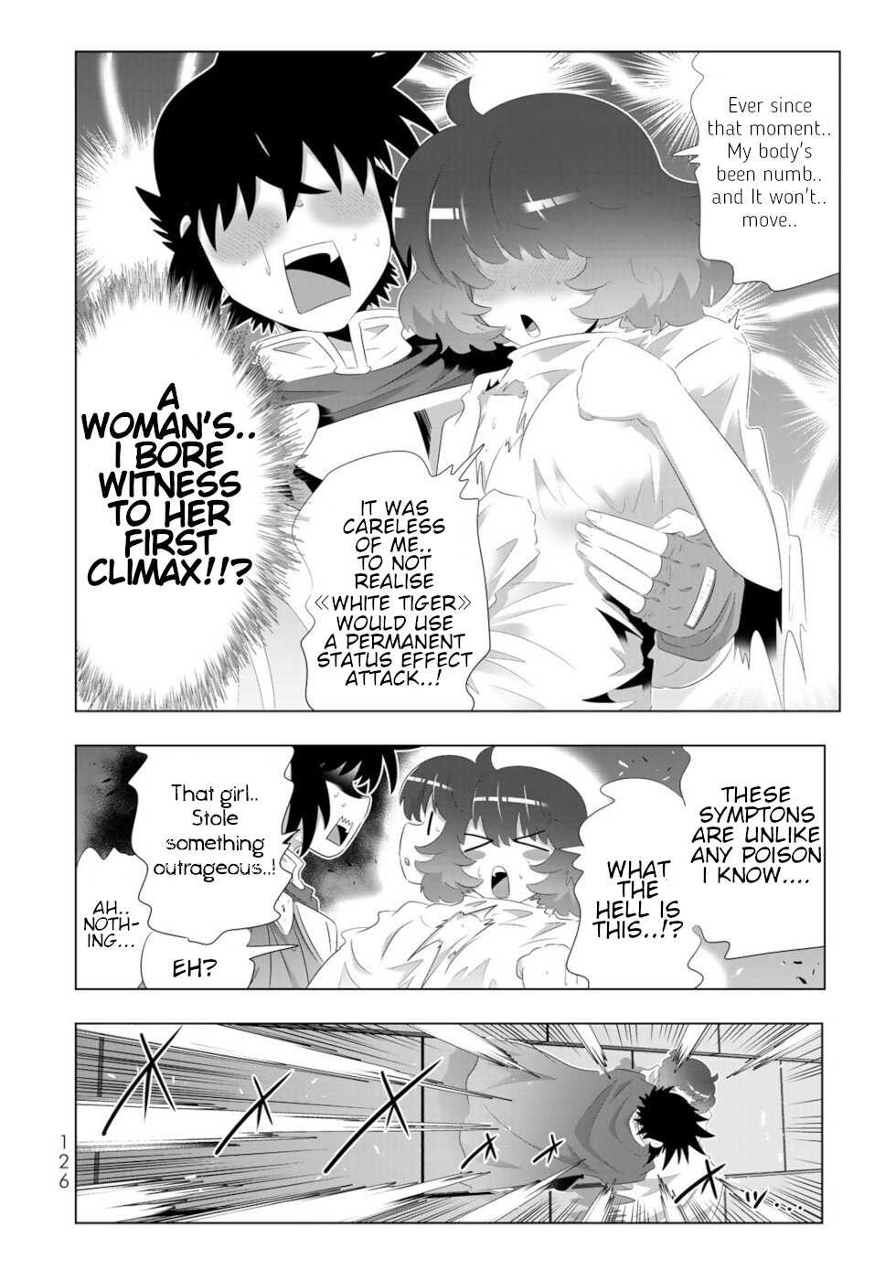 Isekai Shihai no Skill Taker: Zero kara Hajimeru Dorei Harem Chapter 79 page 10 - Chapter 79