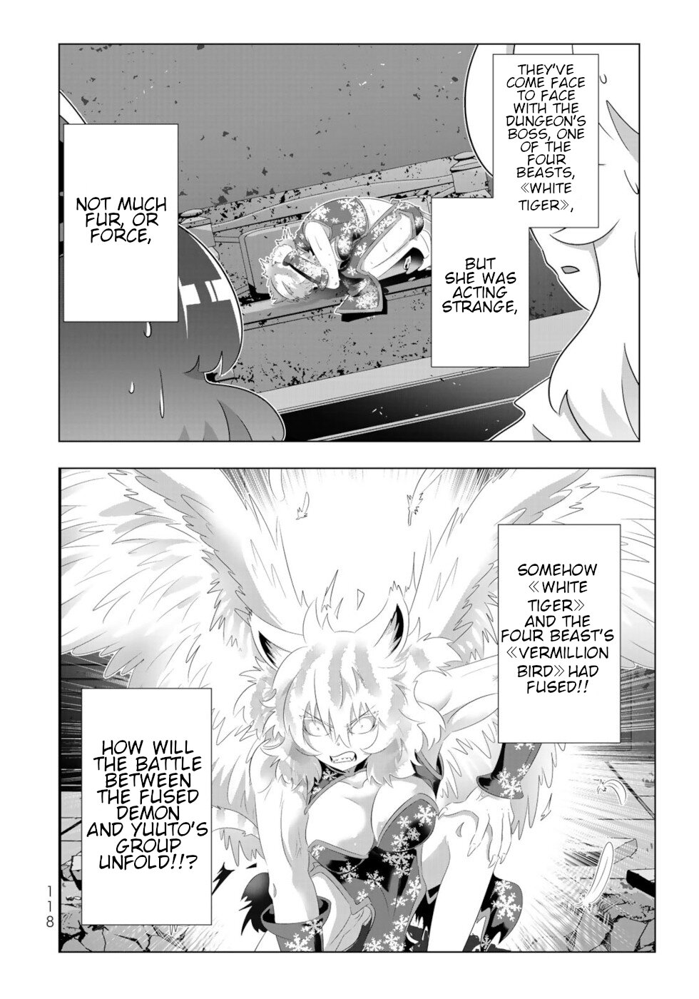 Isekai Shihai no Skill Taker: Zero kara Hajimeru Dorei Harem Chapter 79 page 2 - Chapter 79