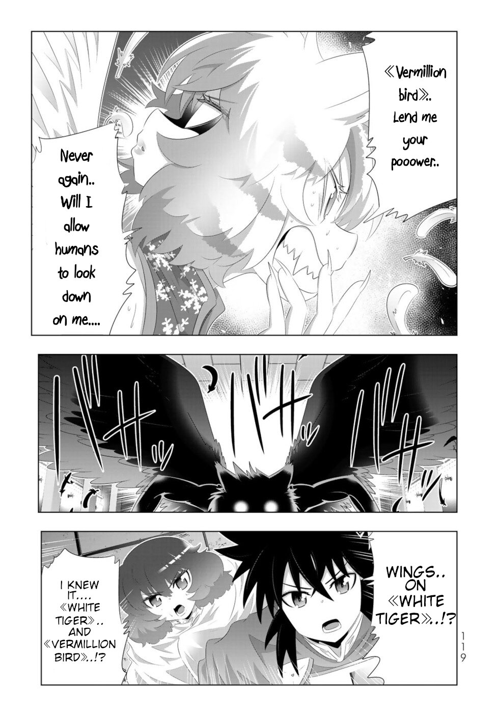 Isekai Shihai no Skill Taker: Zero kara Hajimeru Dorei Harem Chapter 79 page 3 - Chapter 79
