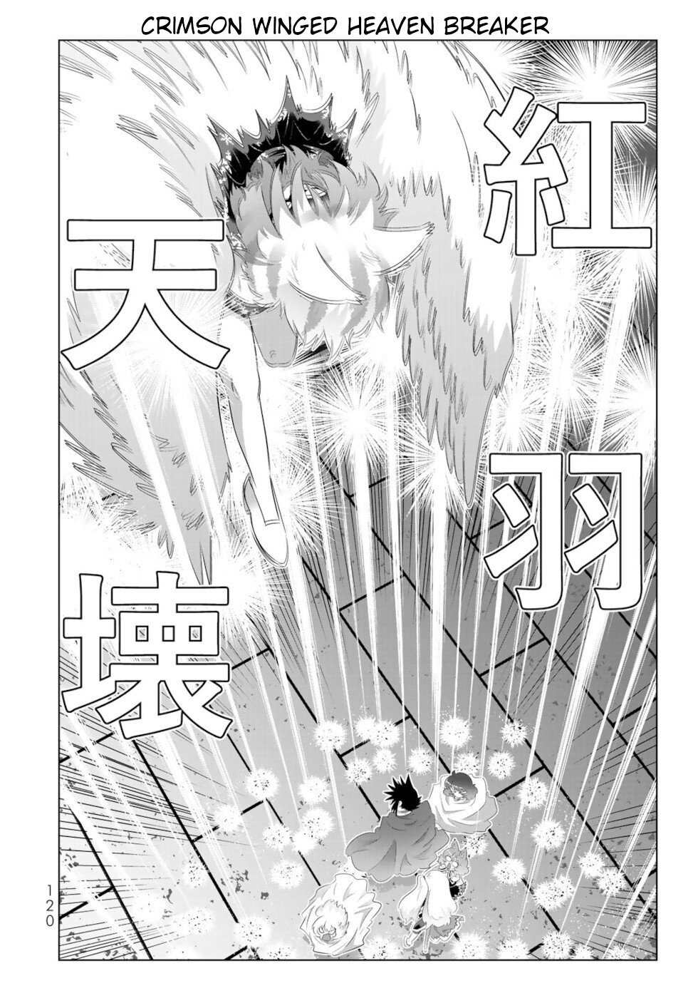 Isekai Shihai no Skill Taker: Zero kara Hajimeru Dorei Harem Chapter 79 page 4 - Chapter 79
