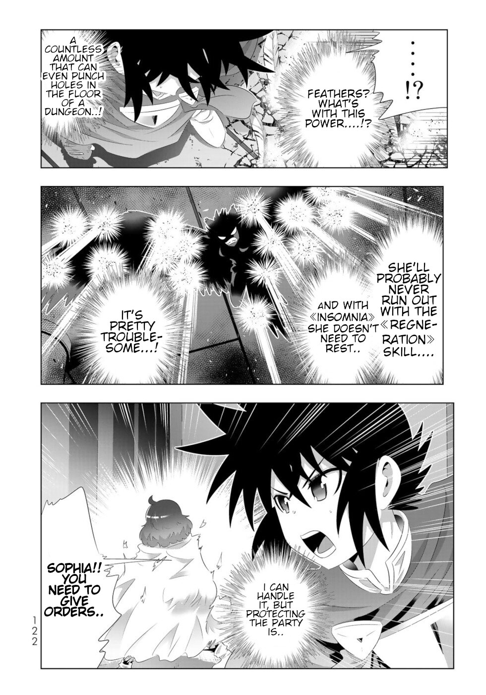 Isekai Shihai no Skill Taker: Zero kara Hajimeru Dorei Harem Chapter 79 page 6 - Chapter 79