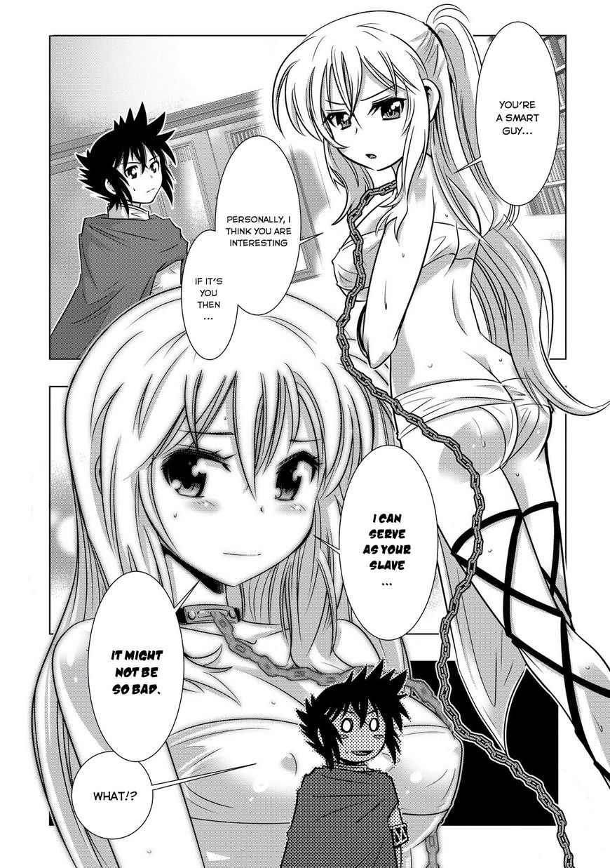 Isekai Shihai no Skill Taker: Zero kara Hajimeru Dorei Harem Chapter 8 page 10 - Chapter 8 : Chapter 8