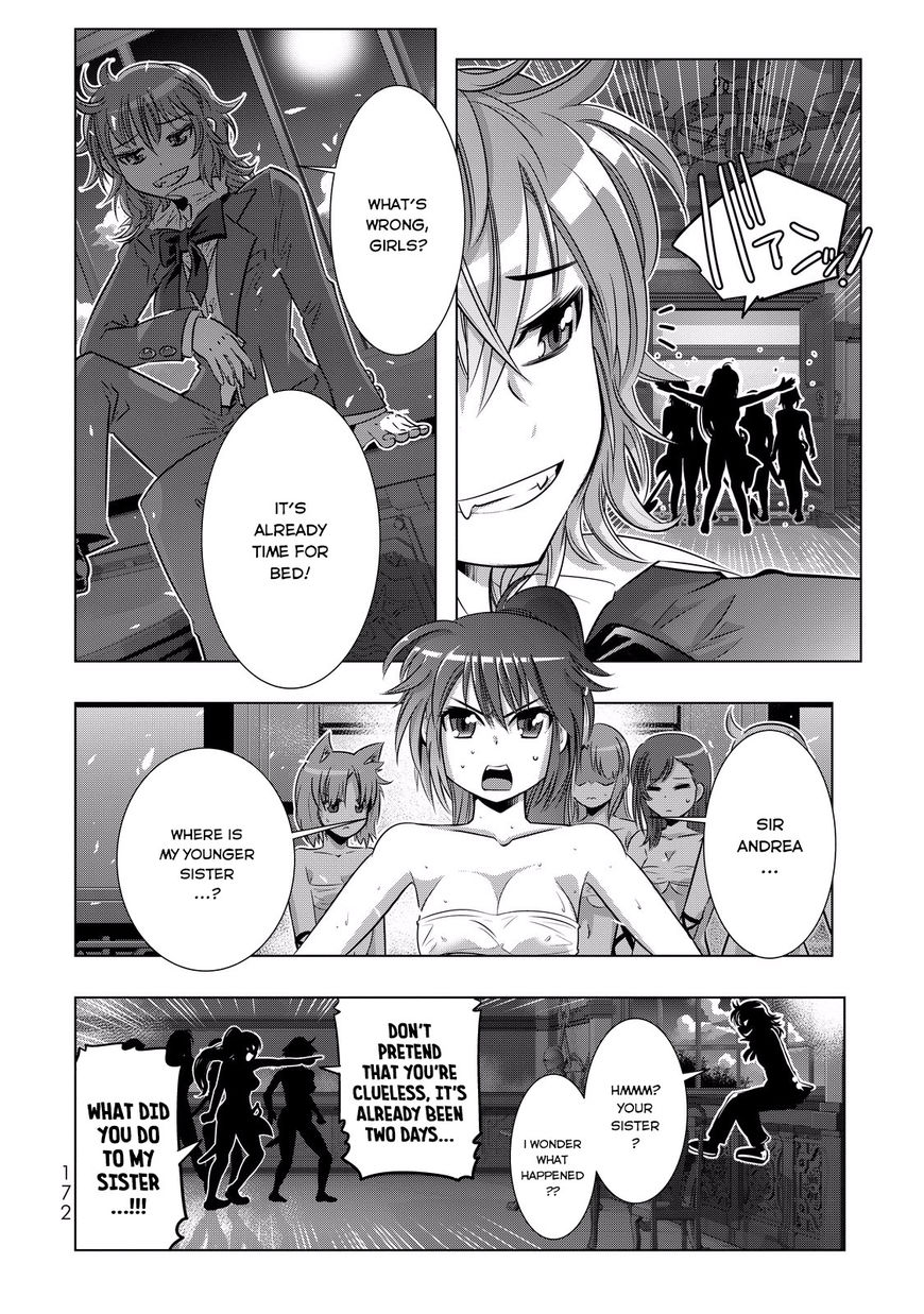 Isekai Shihai no Skill Taker: Zero kara Hajimeru Dorei Harem Chapter 8 page 14 - Chapter 8 : Chapter 8
