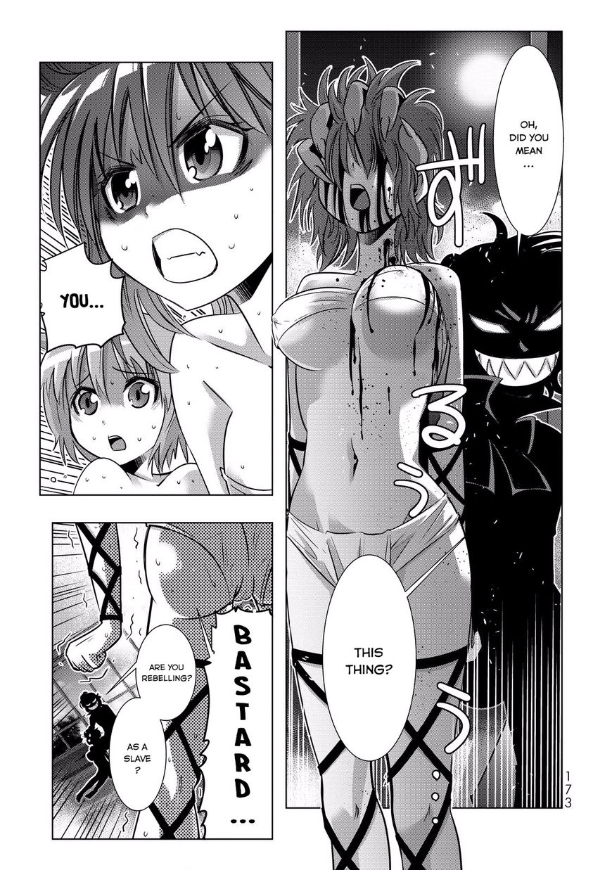 Isekai Shihai no Skill Taker: Zero kara Hajimeru Dorei Harem Chapter 8 page 15 - Chapter 8 : Chapter 8