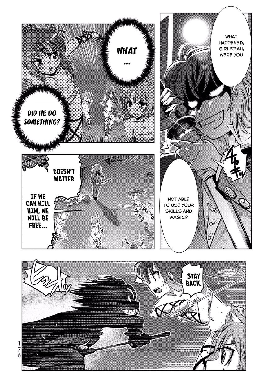 Isekai Shihai no Skill Taker: Zero kara Hajimeru Dorei Harem Chapter 8 page 18 - Chapter 8 : Chapter 8