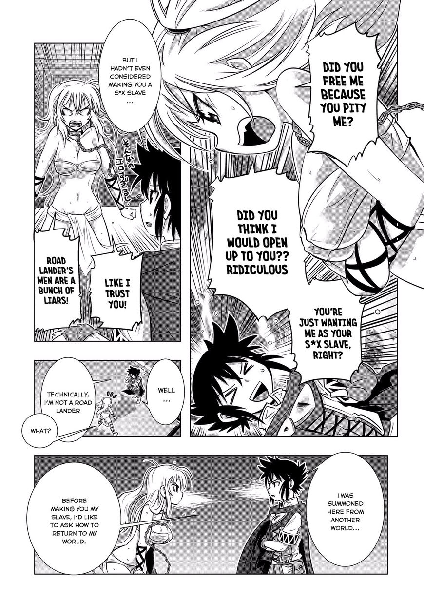 Isekai Shihai no Skill Taker: Zero kara Hajimeru Dorei Harem Chapter 8 page 2 - Chapter 8 : Chapter 8