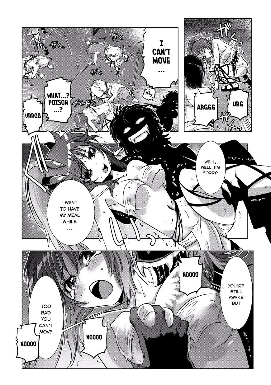 Isekai Shihai no Skill Taker: Zero kara Hajimeru Dorei Harem Chapter 8 page 20 - Chapter 8 : Chapter 8