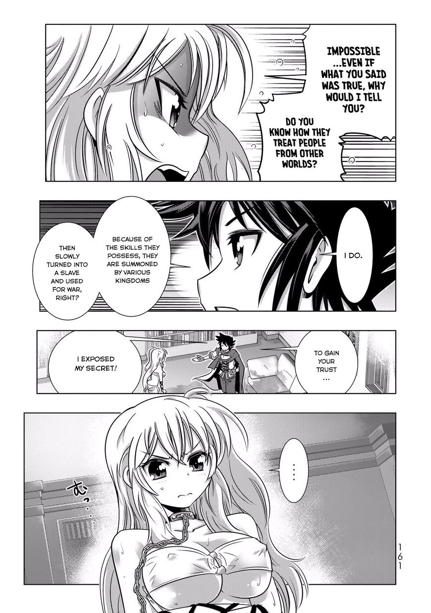 Isekai Shihai no Skill Taker: Zero kara Hajimeru Dorei Harem Chapter 8 page 3 - Chapter 8 : Chapter 8