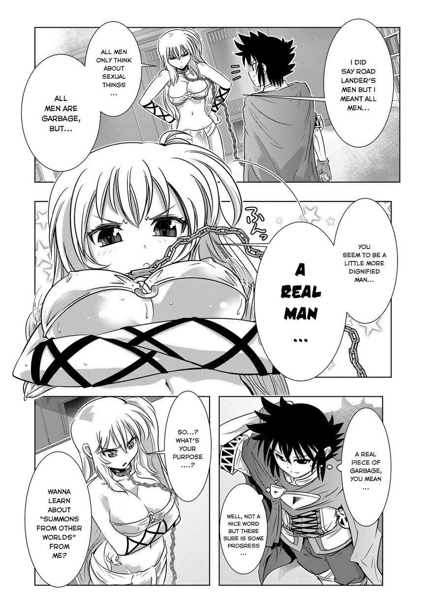 Isekai Shihai no Skill Taker: Zero kara Hajimeru Dorei Harem Chapter 8 page 4 - Chapter 8 : Chapter 8